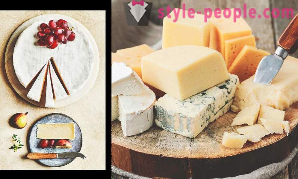 Galateo moderno: imparare a mangiare il formaggio, sia a Parigi