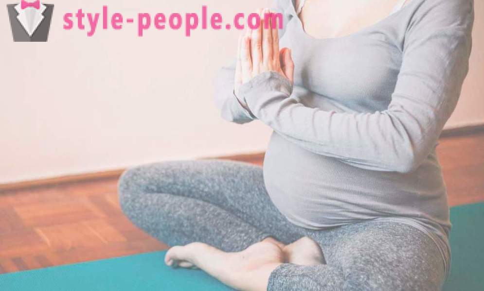 Quello che c'è da sapere sulla forma fisica durante la gravidanza