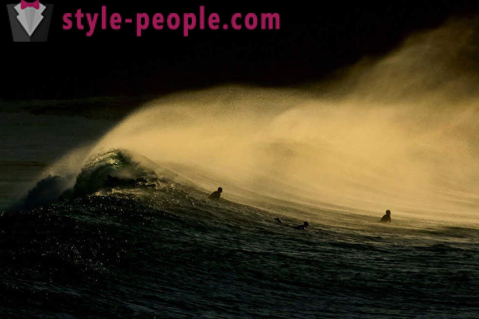 Surfers estreme Sydney