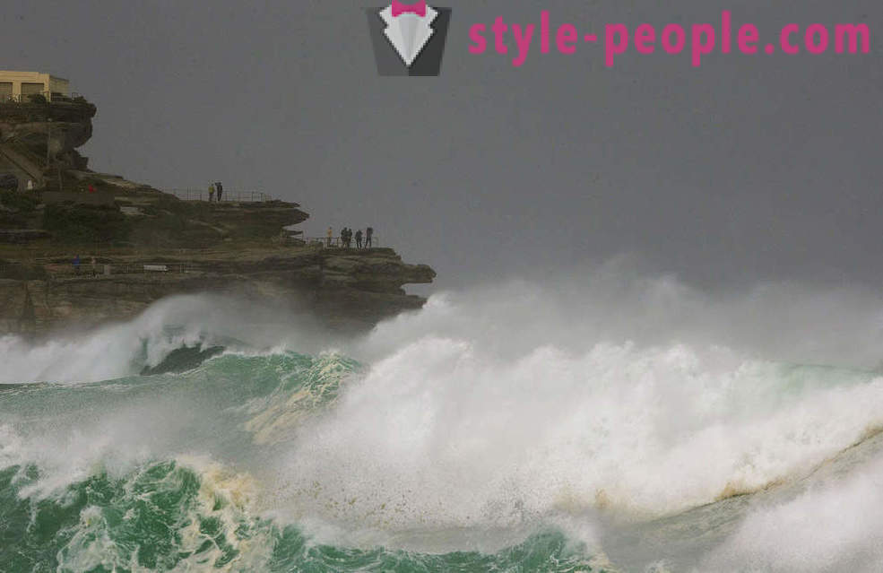 Surfers estreme Sydney