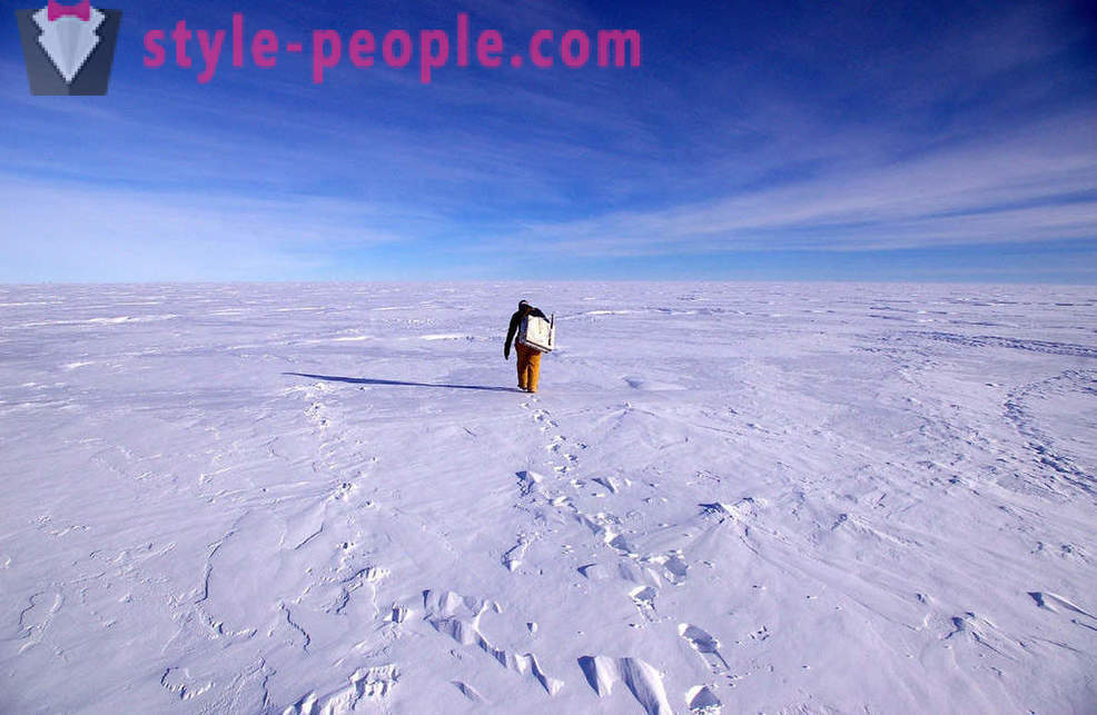 Foto viaggio in Antartide