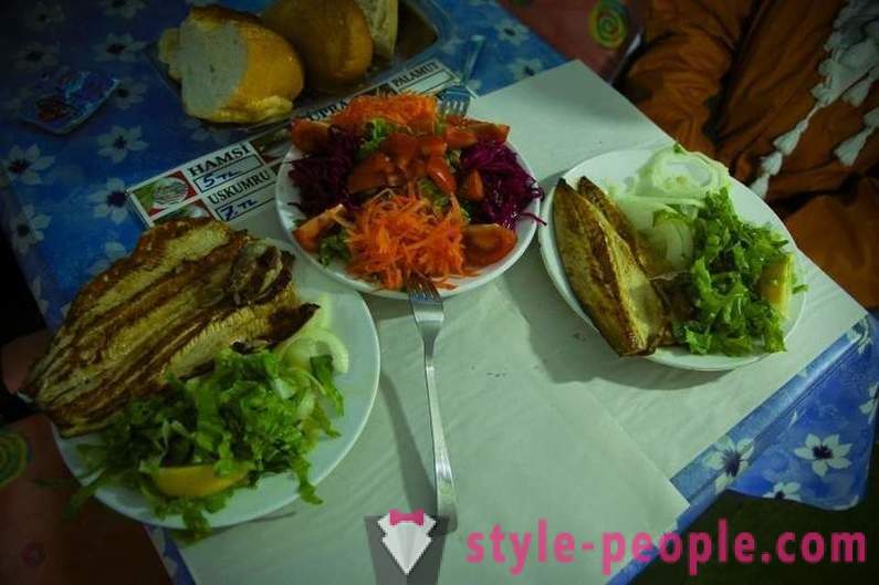 Food Istanbul