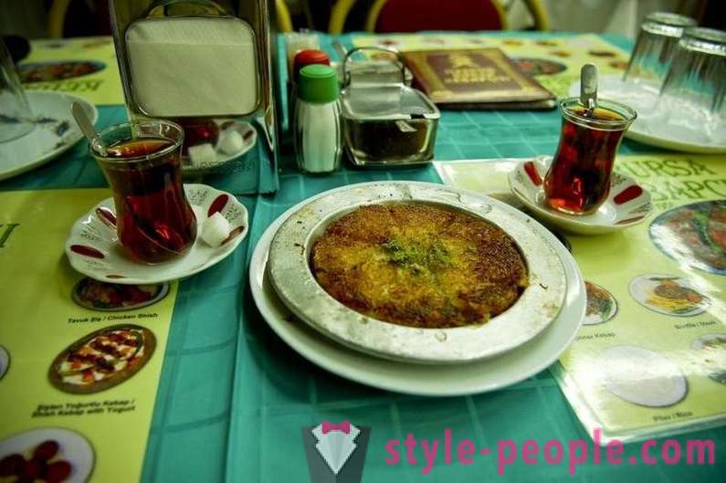 Food Istanbul