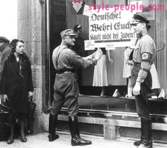 La vita di tutti i giorni del Terzo Reich
