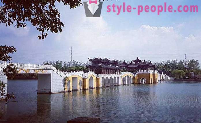 Huaxi - villaggio cinese di milionari