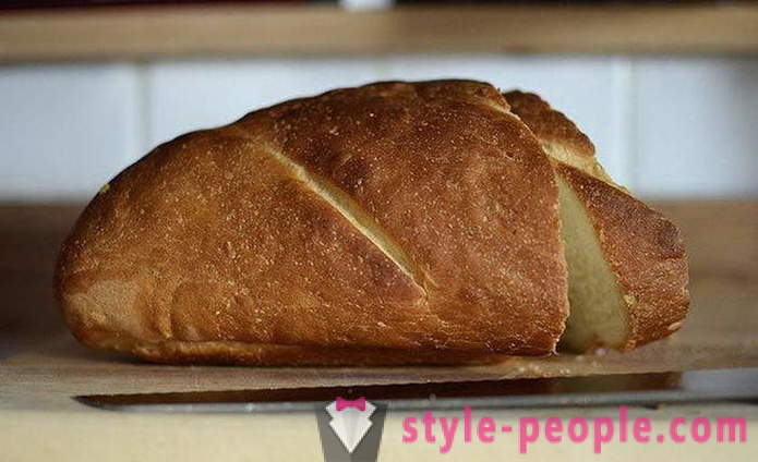 Come per ammorbidire il pane raffermo