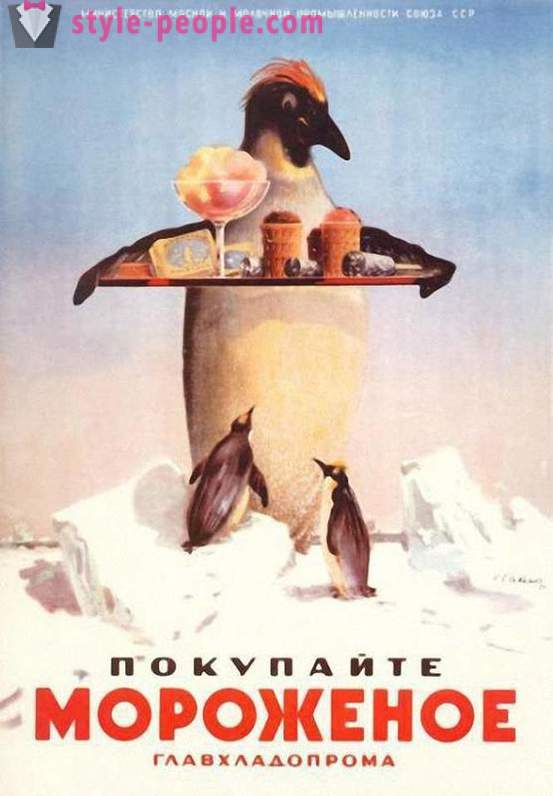 Perché il gelato sovietica era il migliore del mondo