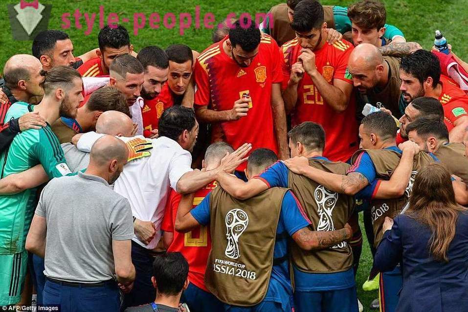 La Russia ha sconfitto la Spagna e avanzato ai quarti di finale per la prima volta la Coppa del Mondo 2018