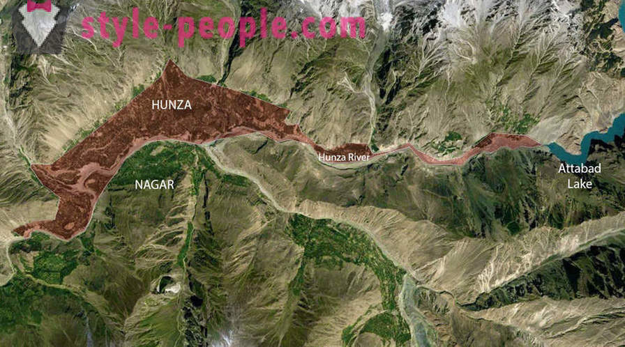 Il fenomeno della longevità della tribù Hunza