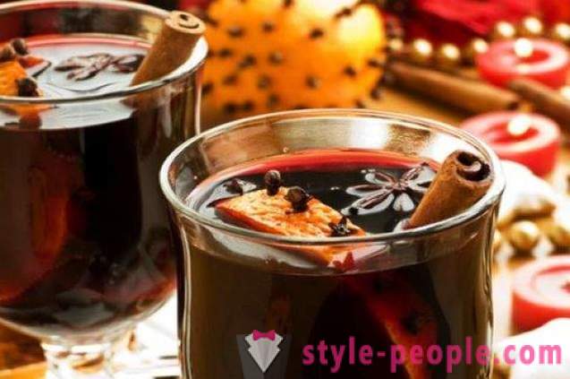 Cocktail ricette originali per le serate invernali