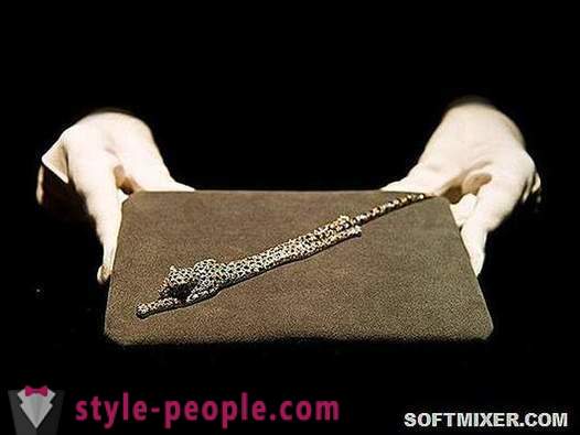 I gioielli più costoso del mondo