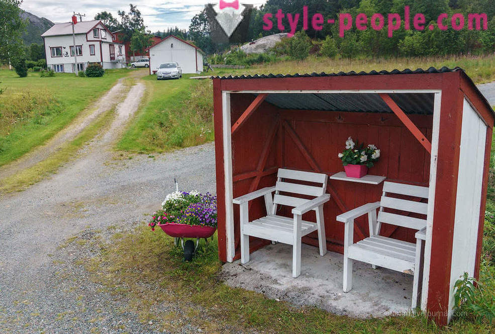 Come moto utilizzate in Norvegia