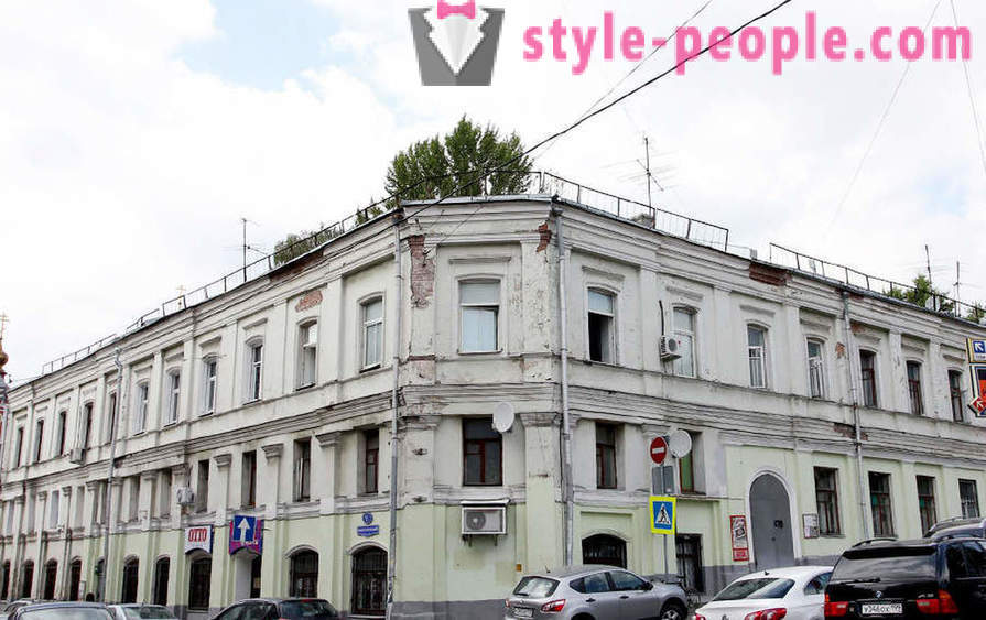 Il costo degli appartamenti nelle più antiche dimore di Mosca