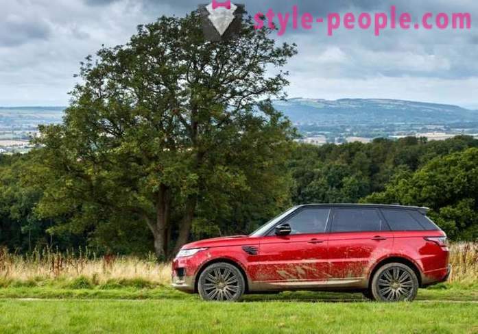 Land Rover ha rilasciato l'ibrido più economico