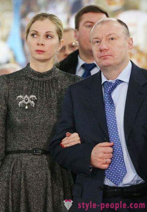Le mogli di oligarchi russi