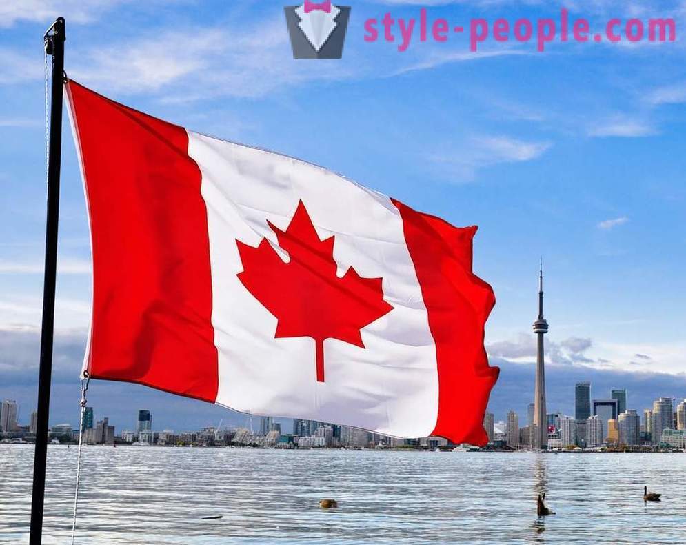 Quali sono le attrazioni da visitare in Canada?