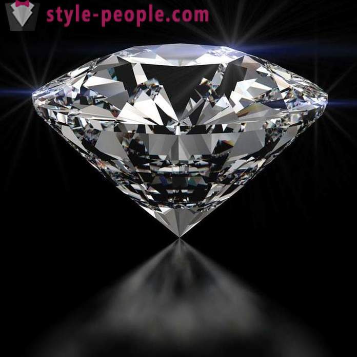 Questi diamanti sorprendenti