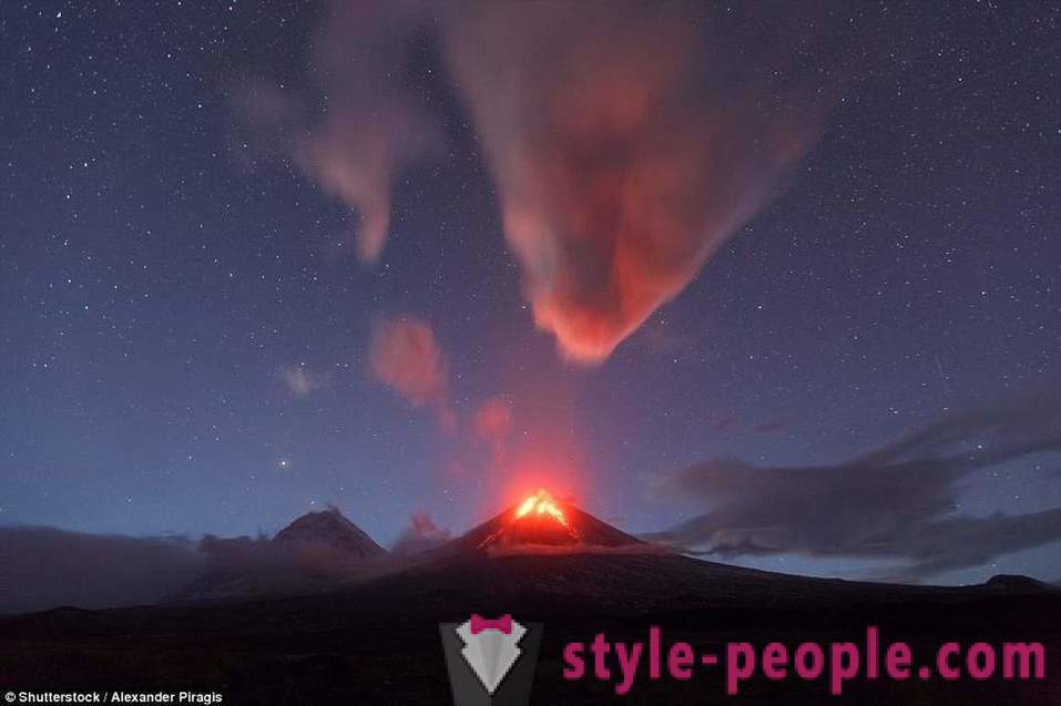Vulcani spettacolari degli ultimi anni