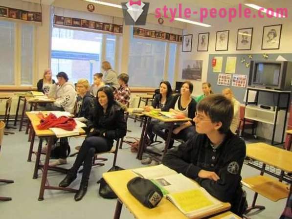 In Finlandia, le scuole hanno abolito lo studio di una seconda lingua di Stato