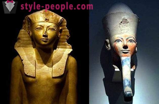 Fatti interessanti circa i faraoni egiziani