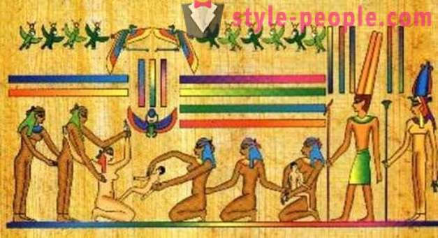 Fatti interessanti circa i faraoni egiziani