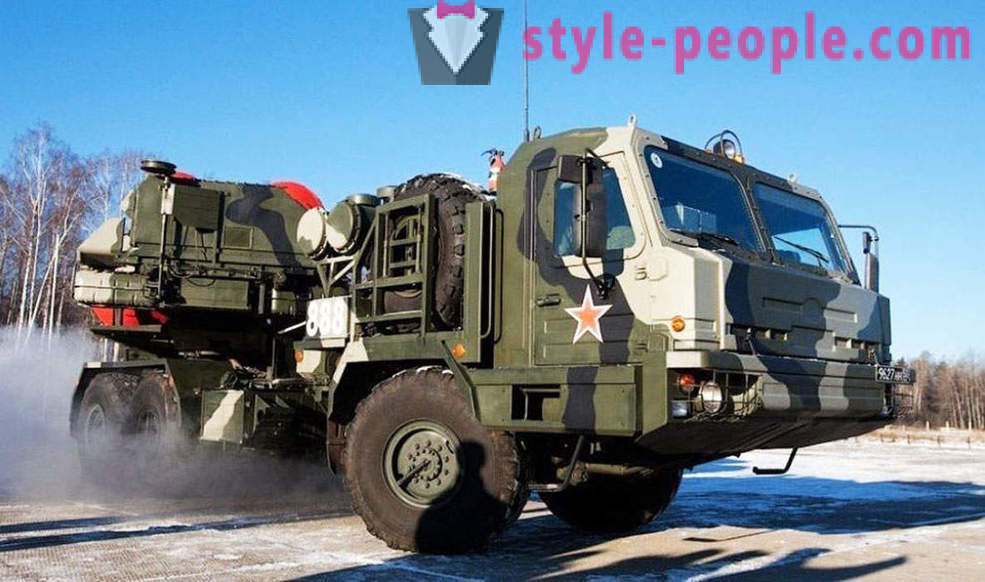 Top 5 armi avanzate che sono più necessarie le forze armate russe