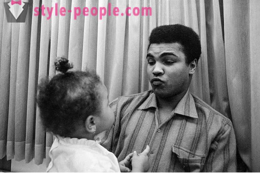 Compleanno Greatest: Muhammad Ali fuori dal ring