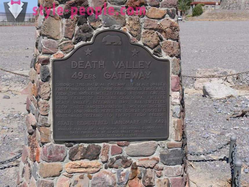 10 fatti circa la Valle della Morte, che si potrebbe non sapere