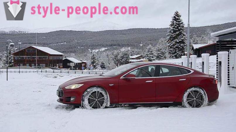 Tesla Motors sta preparando per il rilascio ufficiale sul mercato russo