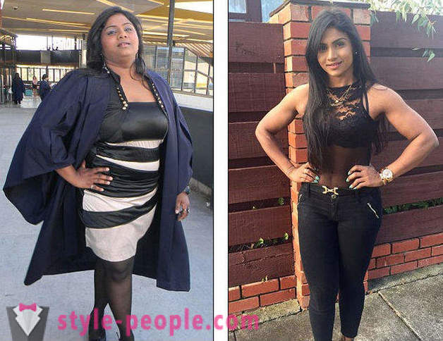 Un'infermiera da Melbourne ha perso 42 kg dopo aver visto la tua foto su Facebook