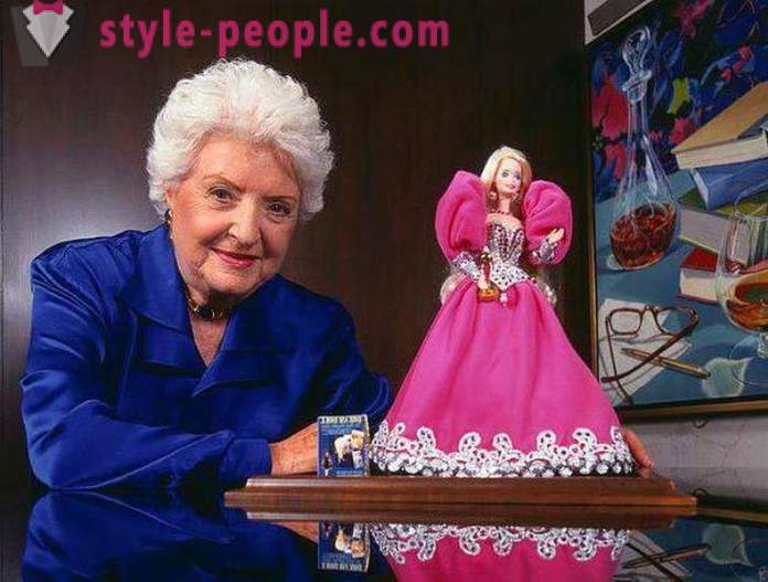 Dramma personale creatore della bambola Barbie, perché Ruth Handler e perdita di business, ed i bambini