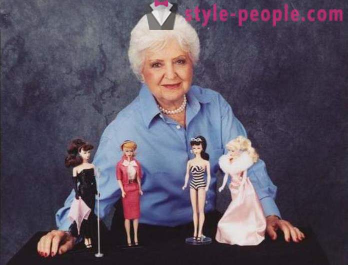 Dramma personale creatore della bambola Barbie, perché Ruth Handler e perdita di business, ed i bambini