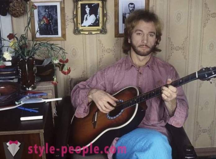 Fenomeno Igor Talkova: episodi mistici della vita e della morte del cantante mistero