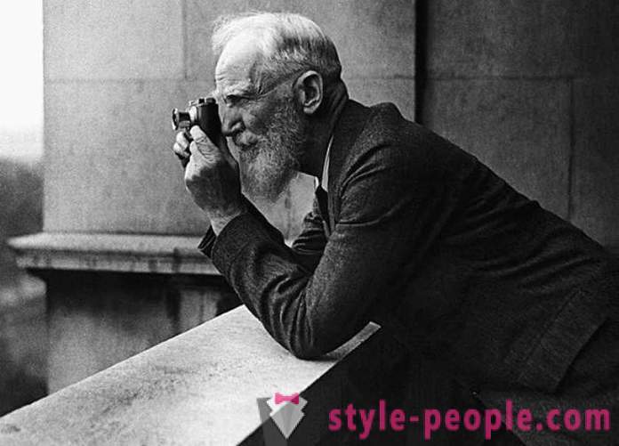 La lingua come una lama di rasoio: storie divertenti della vita di drammaturgo George Bernard Shaw