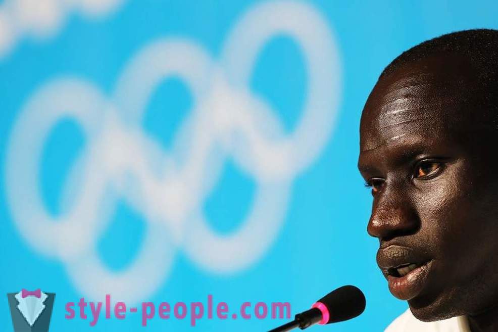 Storie ispiratrici della squadra olimpica di rifugiati