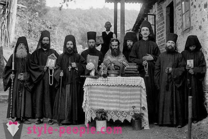 30 fatti su Monte Athos