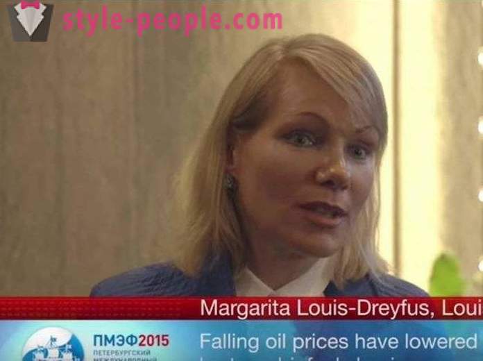 L'incredibile vita di Margarita Louis-Dreyfus - orfani Leningrado e le donne più ricche del mondo