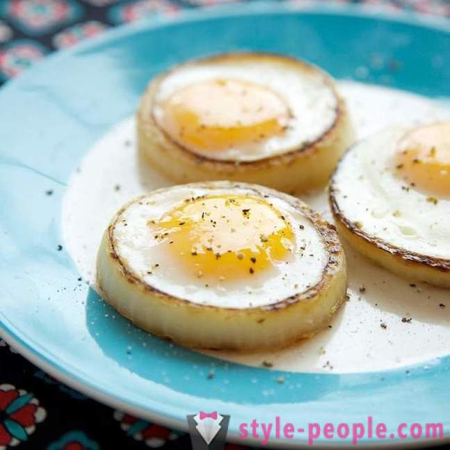 9 appetitosi piatti da uova per 5 minuti