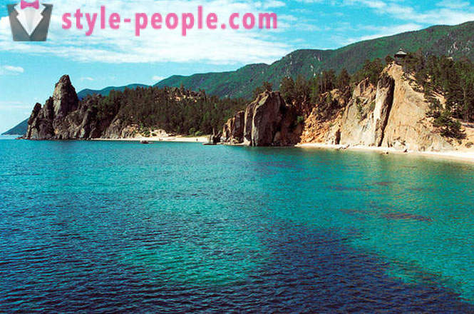 7 segreti incredibili del lago Baikal