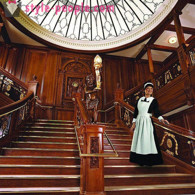 Museo del Titanic a Branson