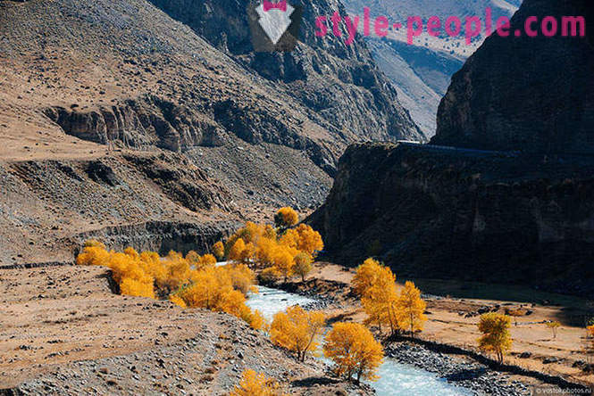 La strada più bella - Pamir Highway