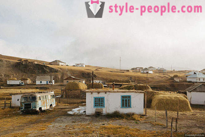 La strada più bella - Pamir Highway