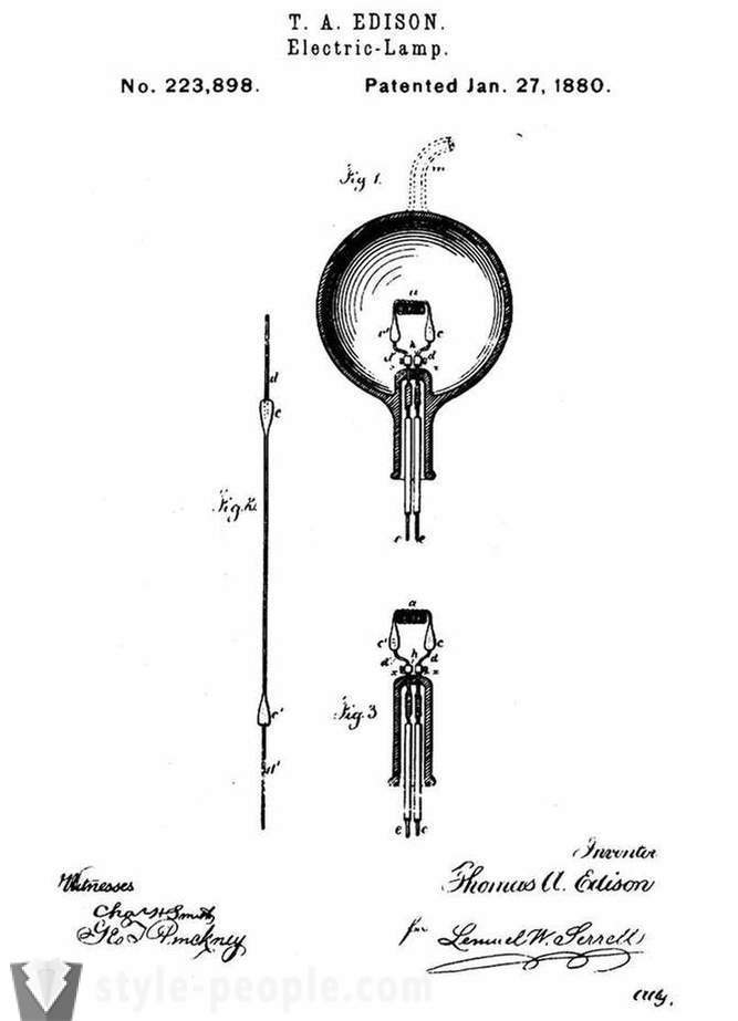 Invenzioni di Thomas Edison 15 che hanno cambiato il mondo