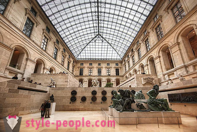 10 musei più visitati al mondo