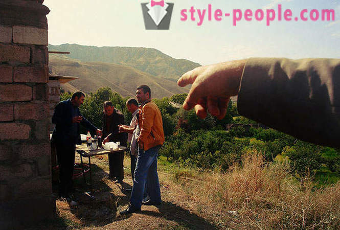 Come l'armeno Areni Wine Festival si svolge
