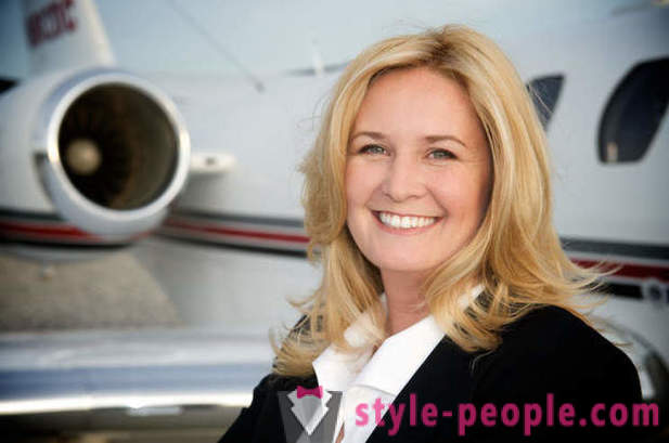 10 più influente donna d'affari moderno