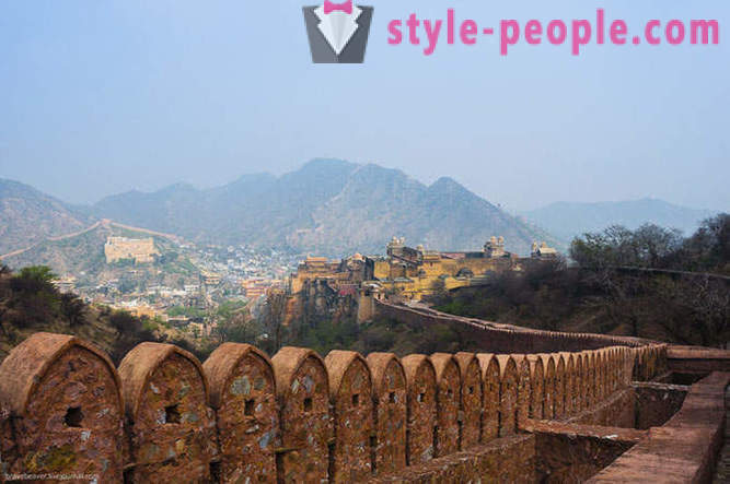 Viaggio a Jaipur Indian