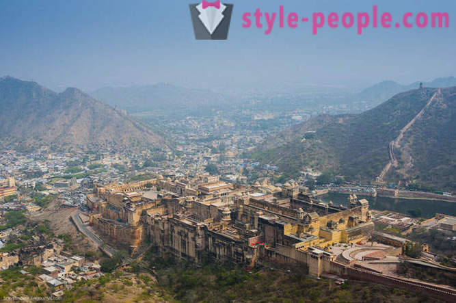 Viaggio a Jaipur Indian