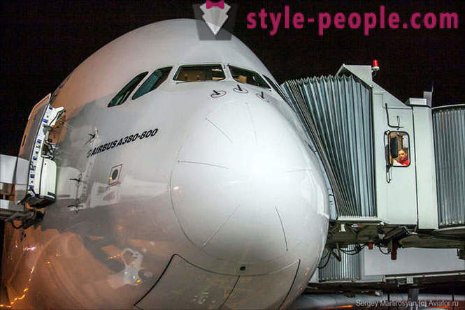 Come servire il più grande aereo passeggeri a Domodedovo