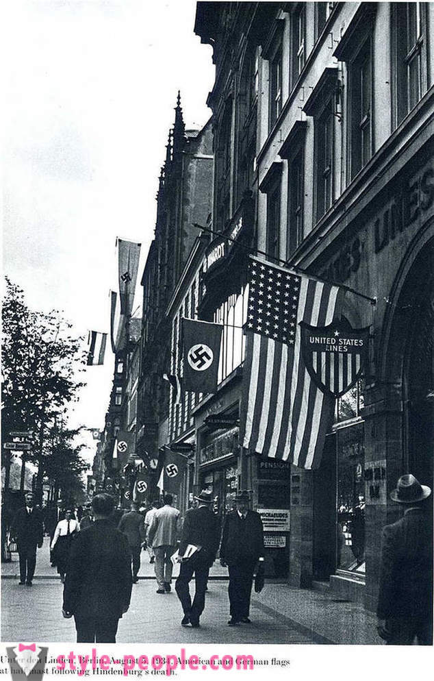 Germania 1928-1934, nella lente Alfred Eisenstaedt